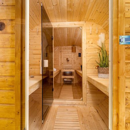 Haus Am Strand Ferienwohnung Haus Am Strand 5 Цингст Екстер'єр фото