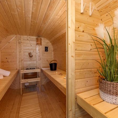 Haus Am Strand Ferienwohnung Haus Am Strand 5 Цингст Екстер'єр фото