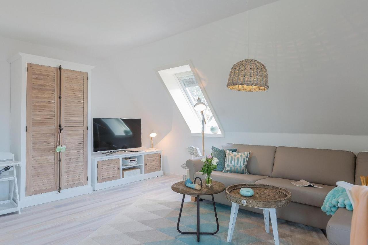 Haus Am Strand Ferienwohnung Haus Am Strand 5 Цингст Екстер'єр фото