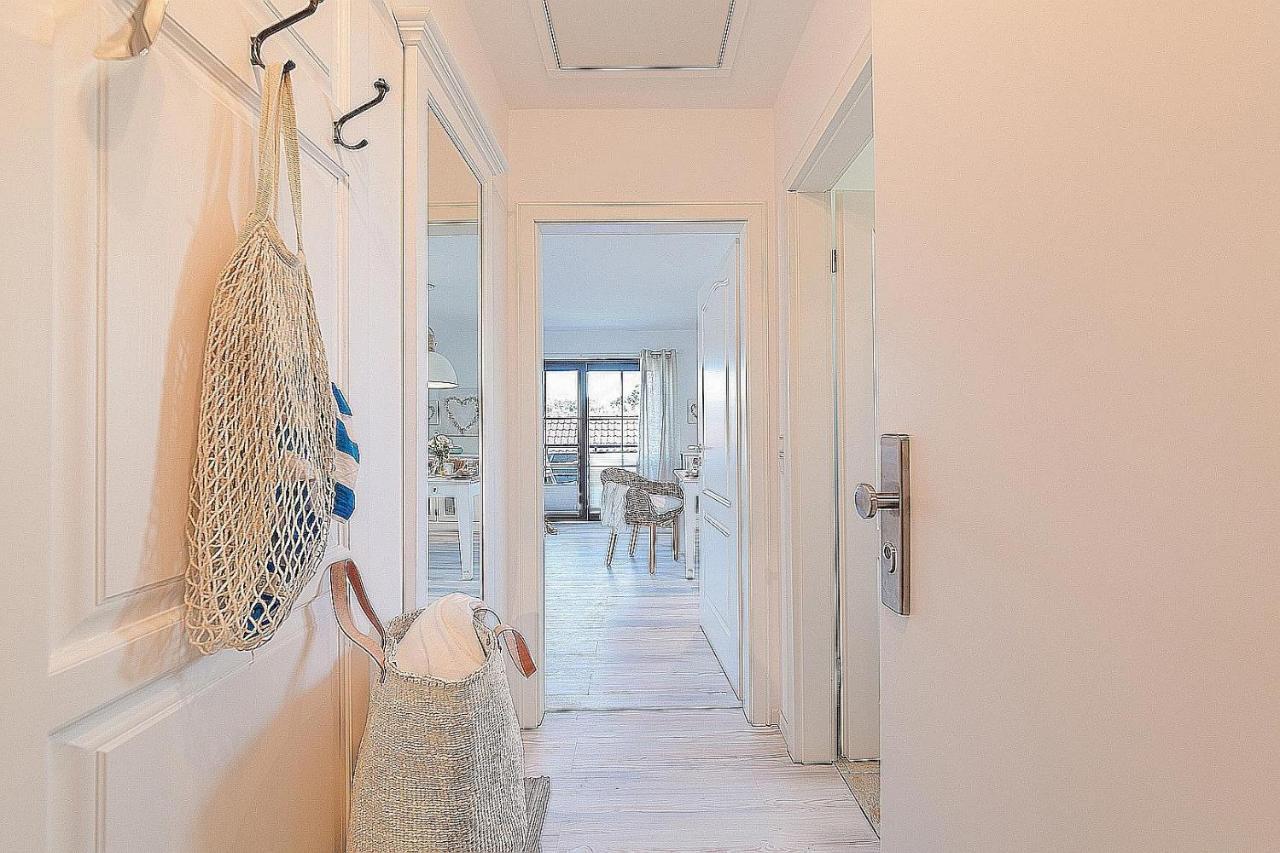 Haus Am Strand Ferienwohnung Haus Am Strand 5 Цингст Екстер'єр фото