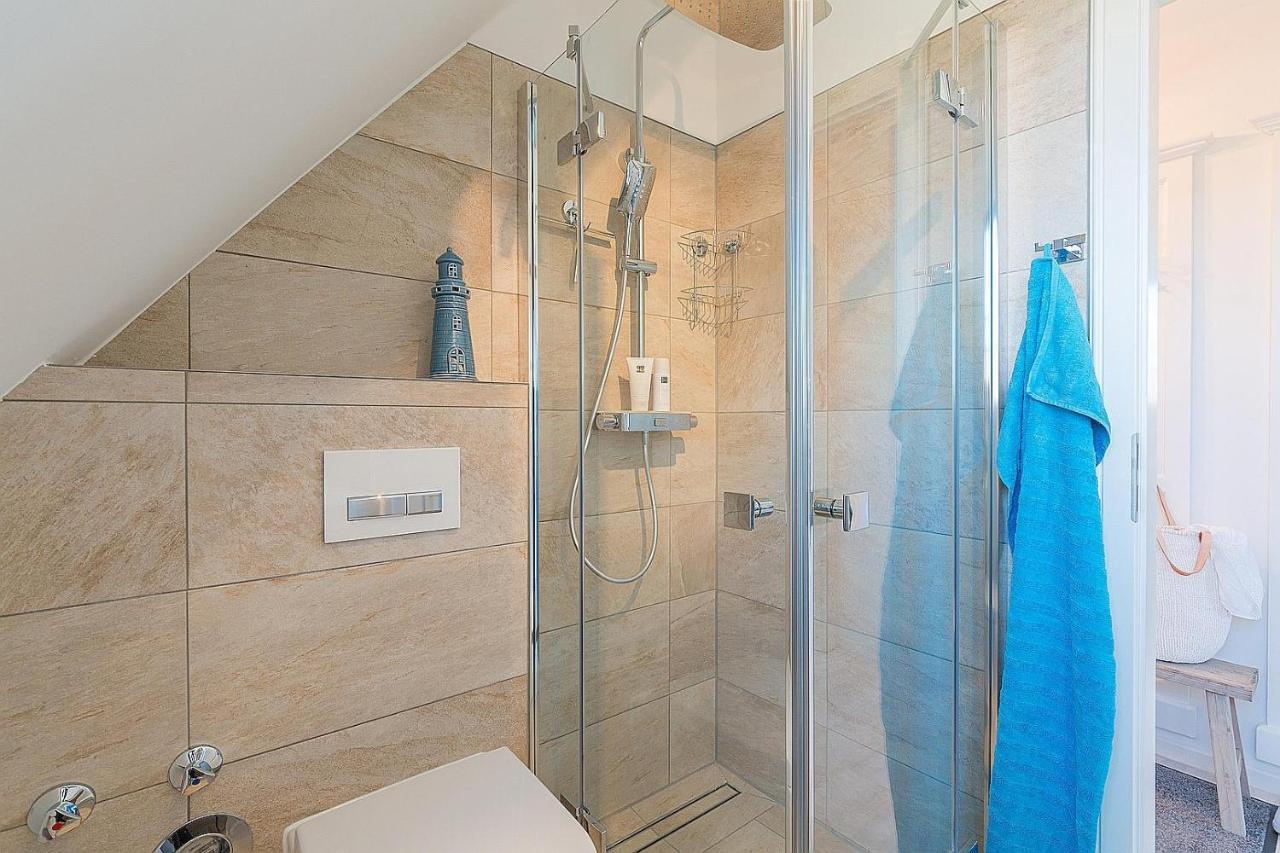Haus Am Strand Ferienwohnung Haus Am Strand 5 Цингст Екстер'єр фото