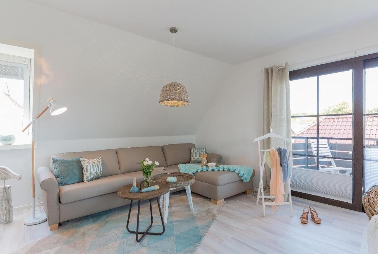 Haus Am Strand Ferienwohnung Haus Am Strand 5 Цингст Екстер'єр фото