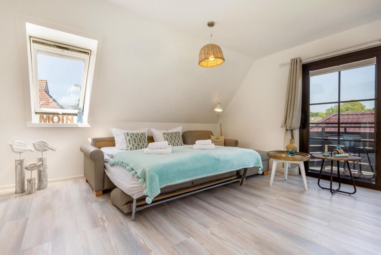 Haus Am Strand Ferienwohnung Haus Am Strand 5 Цингст Екстер'єр фото