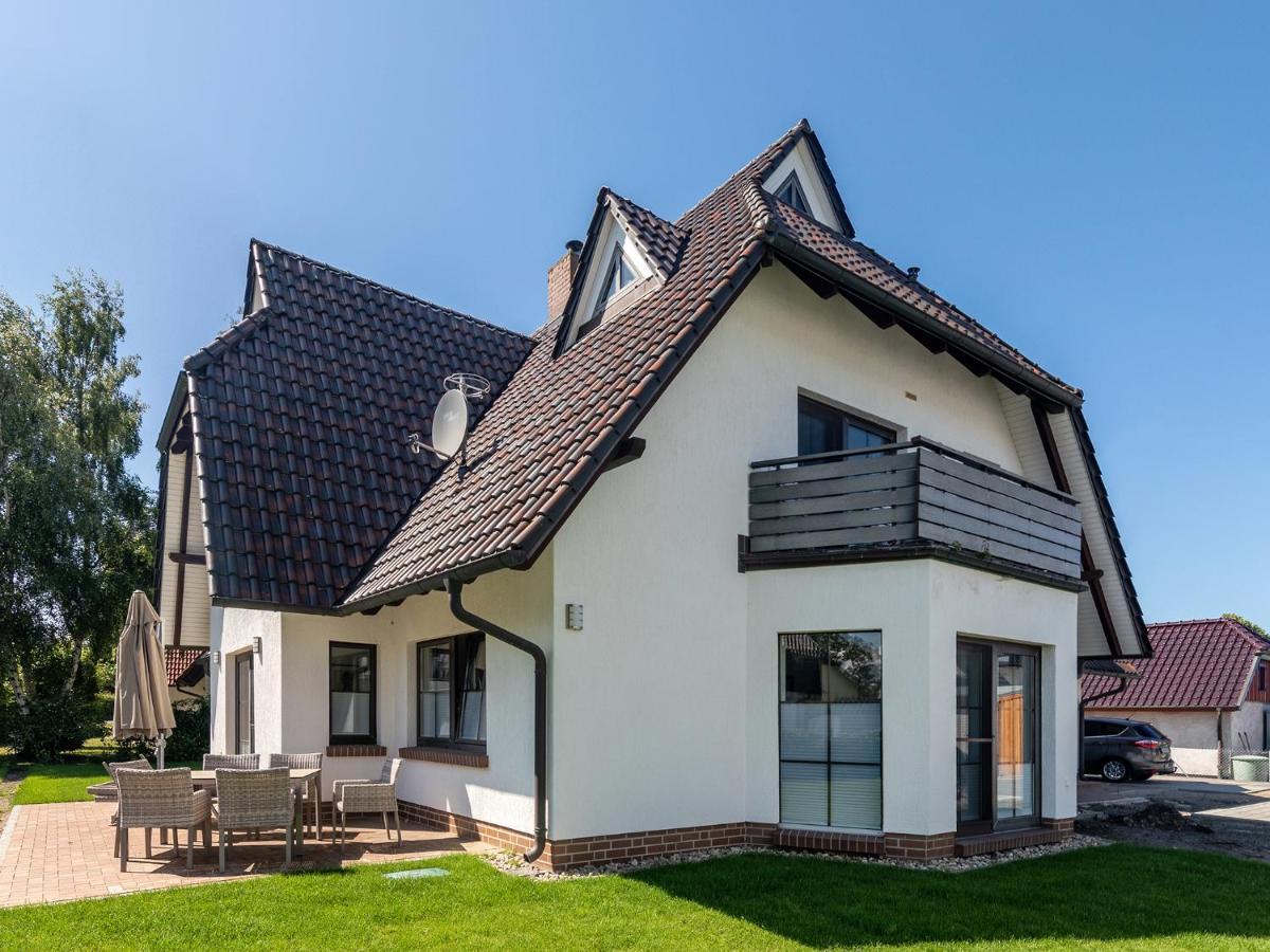 Haus Am Strand Ferienwohnung Haus Am Strand 5 Цингст Екстер'єр фото
