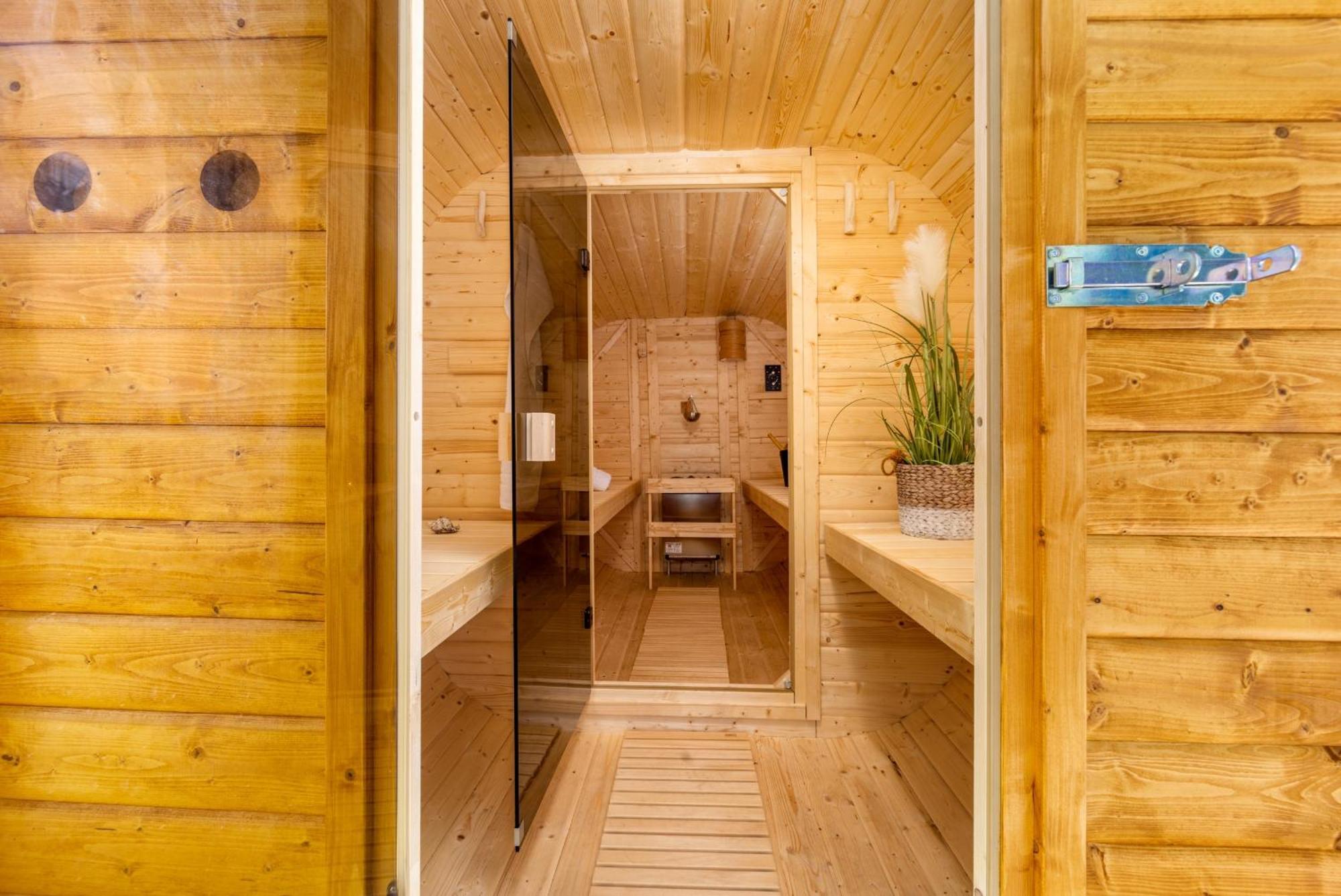 Haus Am Strand Ferienwohnung Haus Am Strand 5 Цингст Екстер'єр фото